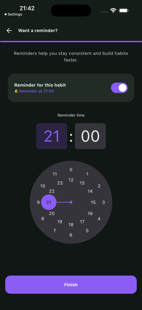 Habi app screenshot 10